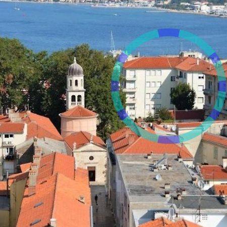 City Center. Beautiful 130M2 Apartmant, Sea View Zadar Exterior photo