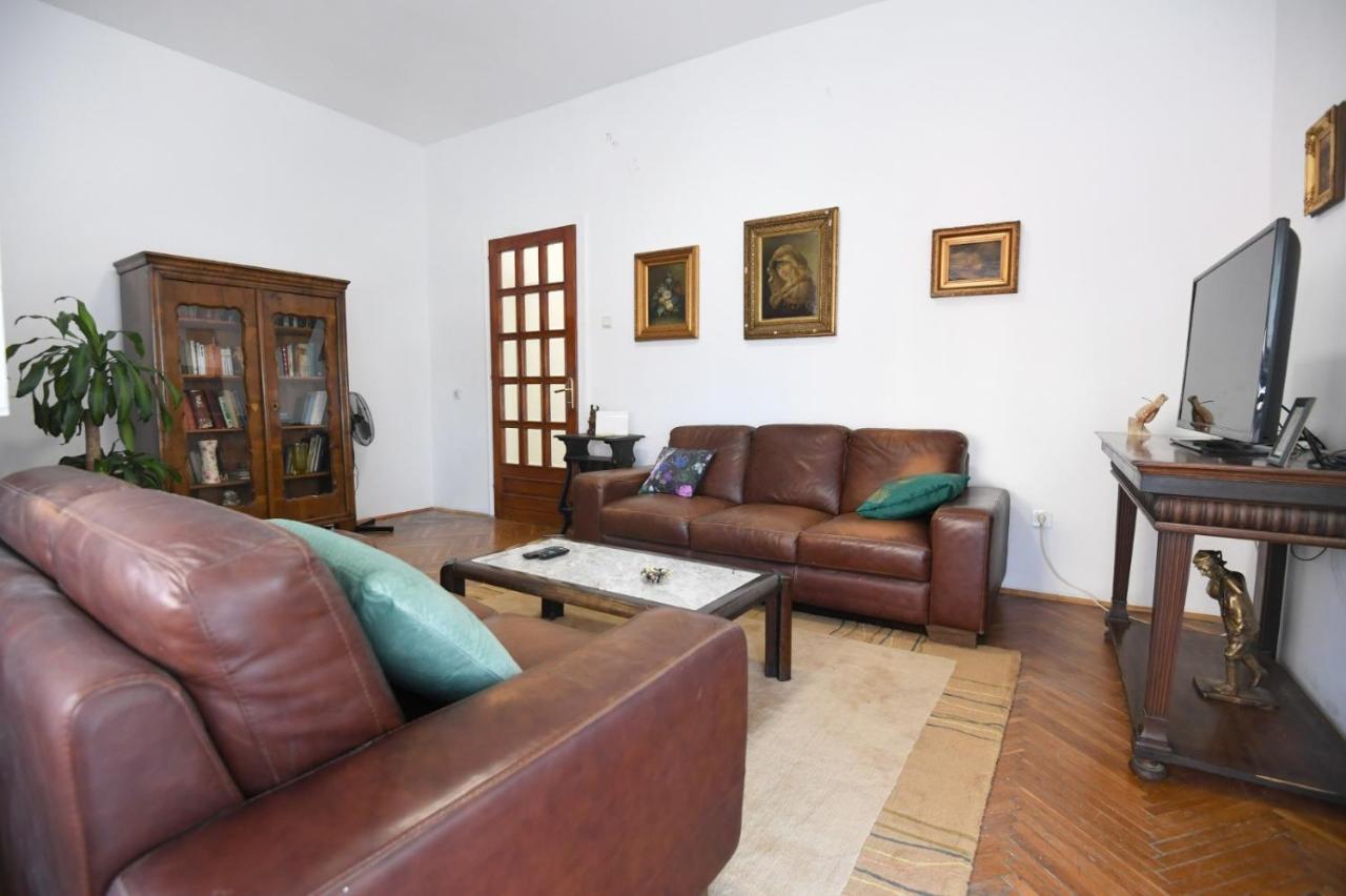 City Center. Beautiful 130M2 Apartmant, Sea View Zadar Exterior photo