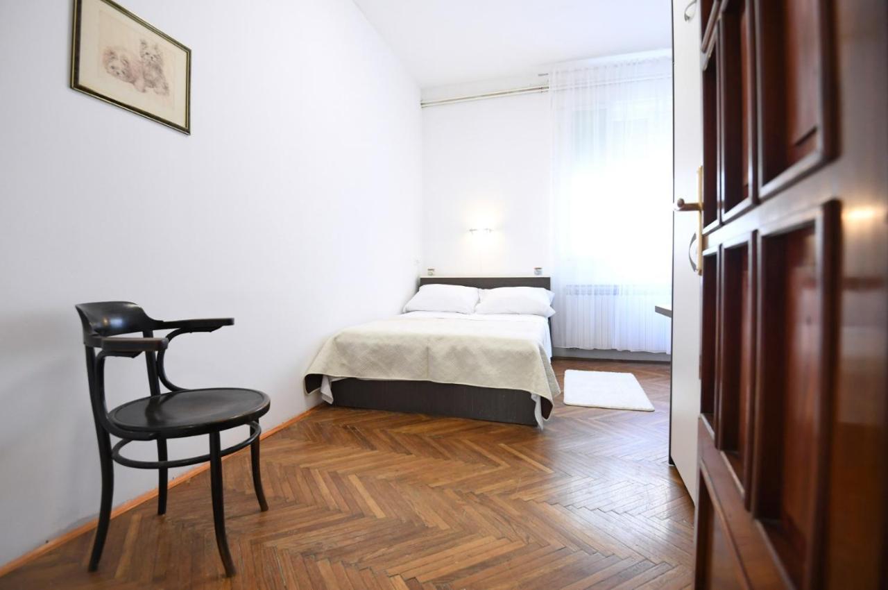 City Center. Beautiful 130M2 Apartmant, Sea View Zadar Exterior photo